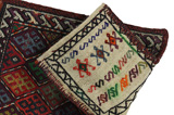 Qashqai - Saddle Bags Персийски връзван килим 53x35 - Снимка 2