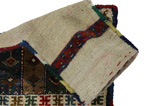 Qashqai - Saddle Bags Персийски връзван килим 50x36 - Снимка 2