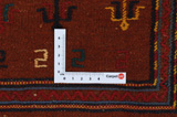 Qashqai - Saddle Bags Персийски връзван килим 51x39 - Снимка 4