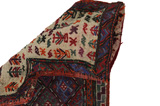 Qashqai - Saddle Bags Персийски връзван килим 50x44 - Снимка 2