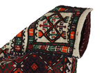Afshar - Saddle Bags Персийски връзван килим 43x32 - Снимка 2