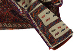 Qashqai - Saddle Bags Персийски връзван килим 60x38 - Снимка 2