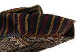 Qashqai - Saddle Bags Персийски връзван килим 55x35 - Снимка 2
