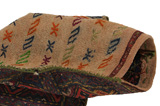 Qashqai - Saddle Bags Персийски връзван килим 49x34 - Снимка 2