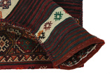 Qashqai - Saddle Bags Персийски връзван килим 57x36 - Снимка 2