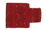 Qashqai - Saddle Bags Персийски връзван килим 47x33 - Снимка 1