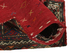 Qashqai - Saddle Bags Персийски връзван килим 47x33 - Снимка 2