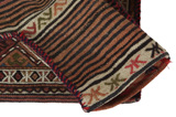 Qashqai - Saddle Bags Персийски връзван килим 49x37 - Снимка 2