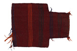 Qashqai - Saddle Bags Персийски връзван килим 50x38 - Снимка 1