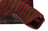 Qashqai - Saddle Bags Персийски връзван килим 54x36 - Снимка 2