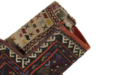 Qashqai - Saddle Bags Персийски връзван килим 52x46 - Снимка 2