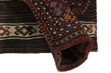 Qashqai - Saddle Bags Персийски връзван килим 53x31 - Снимка 2