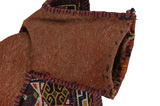 Qashqai - Saddle Bags Персийски връзван килим 52x37 - Снимка 2