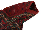 Qashqai - Saddle Bags Персийски връзван килим 50x36 - Снимка 2