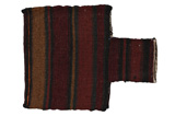 Baluch - Saddle Bags Персийски връзван килим 46x36 - Снимка 1