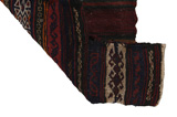 Baluch - Saddle Bags Персийски връзван килим 46x36 - Снимка 2