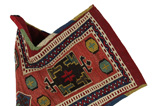 Qashqai - Saddle Bags Персийски връзван килим 41x34 - Снимка 2