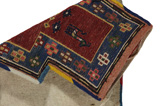 Qashqai - Saddle Bags Персийски връзван килим 39x29 - Снимка 2