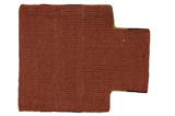 Qashqai - Saddle Bags Персийски връзван килим 42x35 - Снимка 1