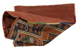 Qashqai - Saddle Bags Персийски декоративни тъкани 45x32 - Снимка 2