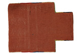 Qashqai - Saddle Bags Персийски декоративни тъкани 45x34 - Снимка 1