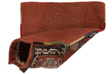 Qashqai - Saddle Bags Персийски декоративни тъкани 45x34 - Снимка 2