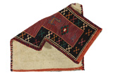 Qashqai - Saddle Bags Персийски връзван килим 44x30 - Снимка 2