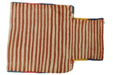 Qashqai - Saddle Bags Персийски връзван килим 38x28 - Снимка 1