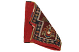 Qashqai - Saddle Bags Персийски връзван килим 38x32 - Снимка 2