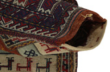 Qashqai - Saddle Bags Персийски връзван килим 51x36 - Снимка 2