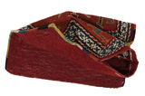 Qashqai - Saddle Bags Персийски връзван килим 46x36 - Снимка 2
