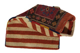 Qashqai - Saddle Bags Персийски връзван килим 49x32 - Снимка 2