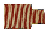Qashqai - Saddle Bags Персийски връзван килим 50x31 - Снимка 1