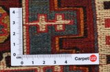Qashqai - Saddle Bags Персийски връзван килим 50x31 - Снимка 4
