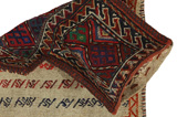 Qashqai - Saddle Bags Персийски връзван килим 50x37 - Снимка 2
