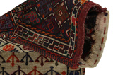 Qashqai - Saddle Bags Персийски връзван килим 53x37 - Снимка 2