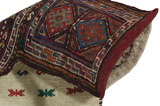 Qashqai - Saddle Bags Персийски връзван килим 53x34 - Снимка 2