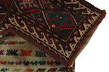 Qashqai - Saddle Bags Персийски връзван килим 53x38 - Снимка 2