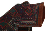 Qashqai - Saddle Bags Персийски връзван килим 49x39 - Снимка 2