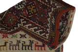 Qashqai - Saddle Bags Персийски връзван килим 52x38 - Снимка 2