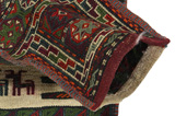 Qashqai - Saddle Bags Персийски връзван килим 47x36 - Снимка 2