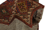 Qashqai - Saddle Bags Персийски декоративни тъкани 50x38 - Снимка 2