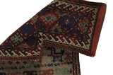 Qashqai - Saddle Bags Персийски декоративни тъкани 52x36 - Снимка 2
