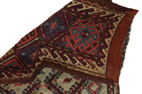 Qashqai - Saddle Bags Персийски връзван килим 43x35 - Снимка 2