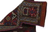 Qashqai - Saddle Bags Персийски връзван килим 48x36 - Снимка 2