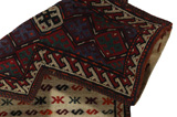 Qashqai - Saddle Bags Персийски връзван килим 51x38 - Снимка 2
