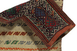 Qashqai - Saddle Bags Персийски връзван килим 51x36 - Снимка 2