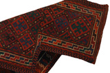 Qashqai - Saddle Bags Персийски връзван килим 47x37 - Снимка 2