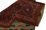 Qashqai - Saddle Bags Персийски връзван килим 46x34 - Снимка 2