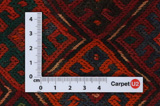 Qashqai - Saddle Bags Персийски връзван килим 46x34 - Снимка 4